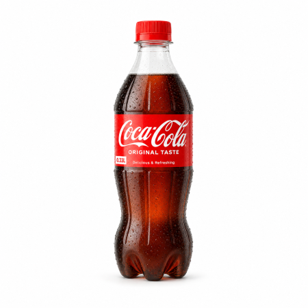 Coca-Cola 0,33l