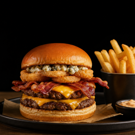 Quick Special Burger Ateria