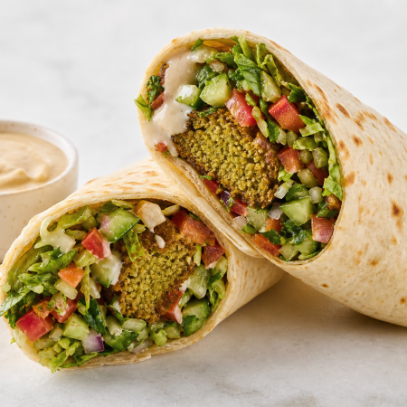 Falafel Rulla